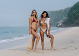 Tahite String Bottom - Sand